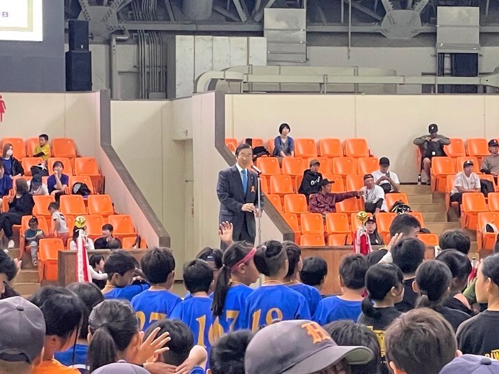 会場風景