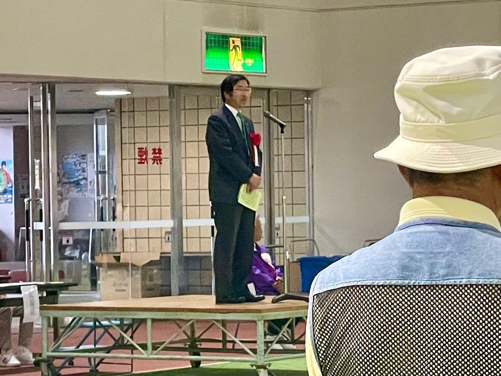 会場風景