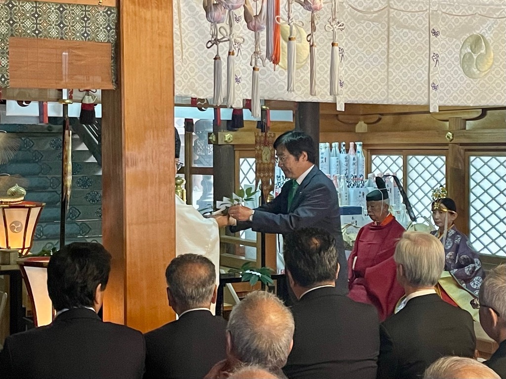 会場風景