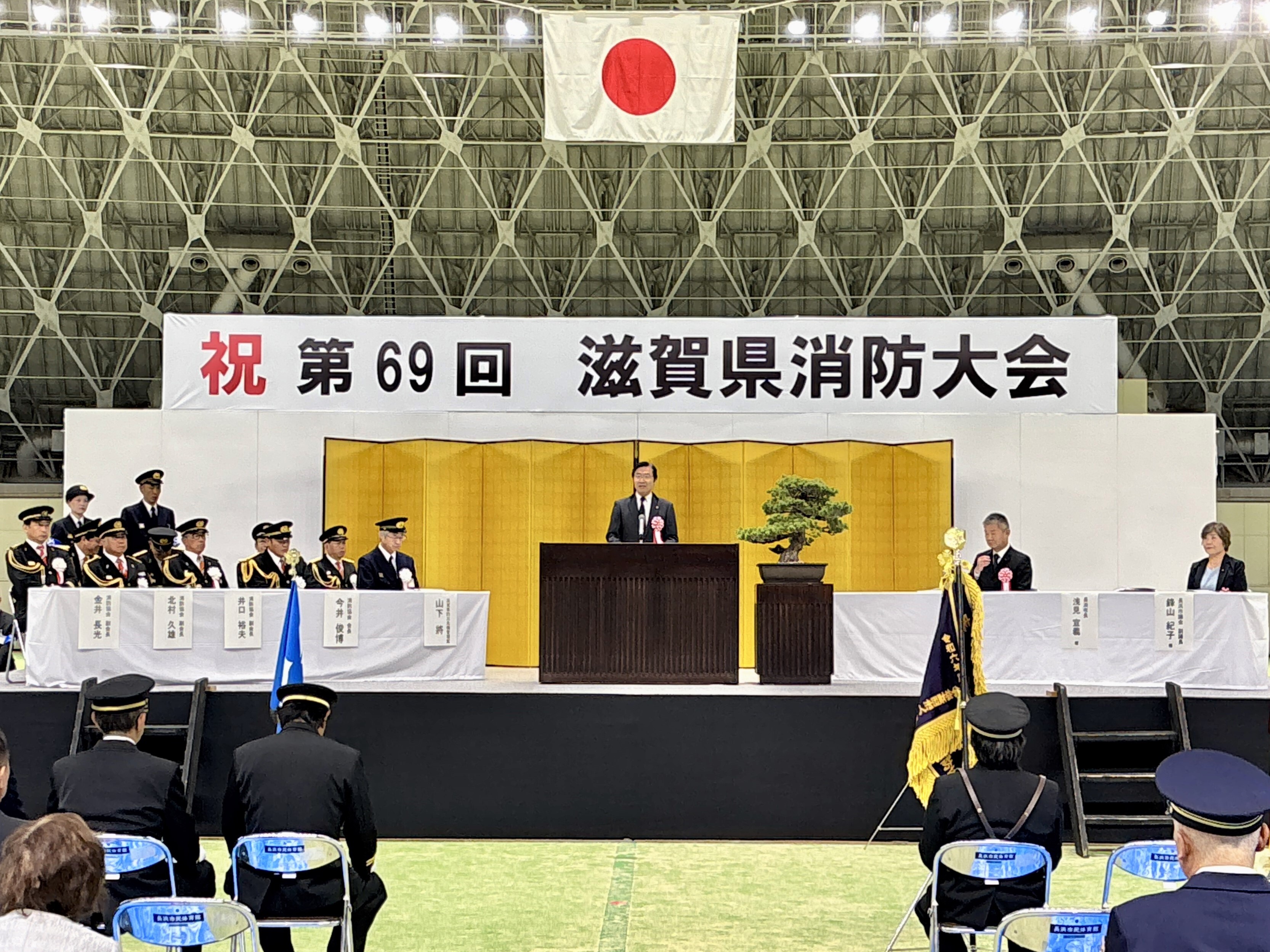 会場風景