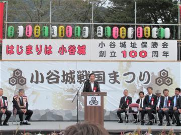 会場風景