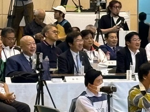 会場風景1
