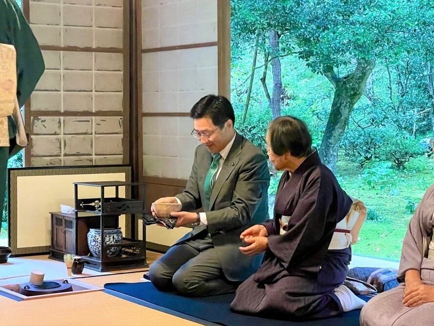 会場風景