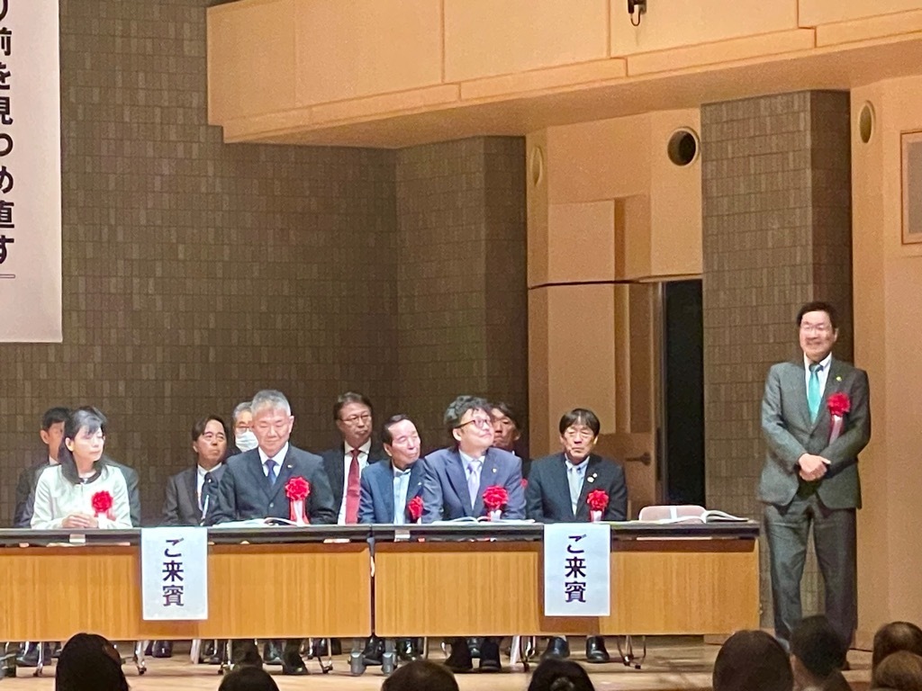会場風景