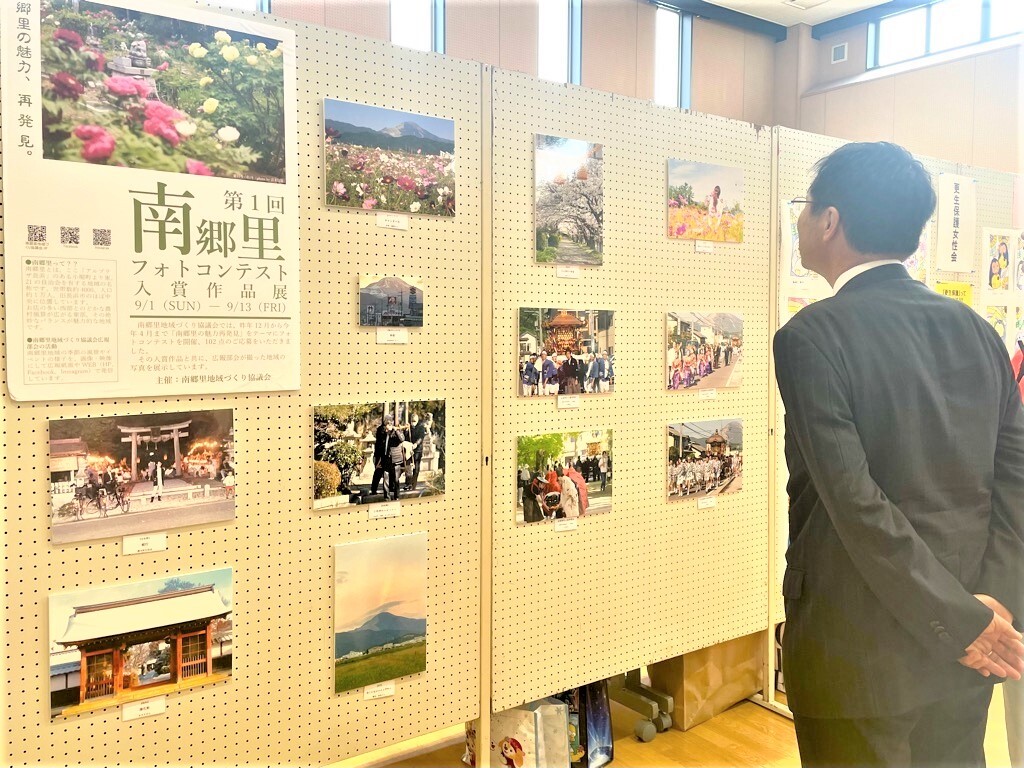 会場風景