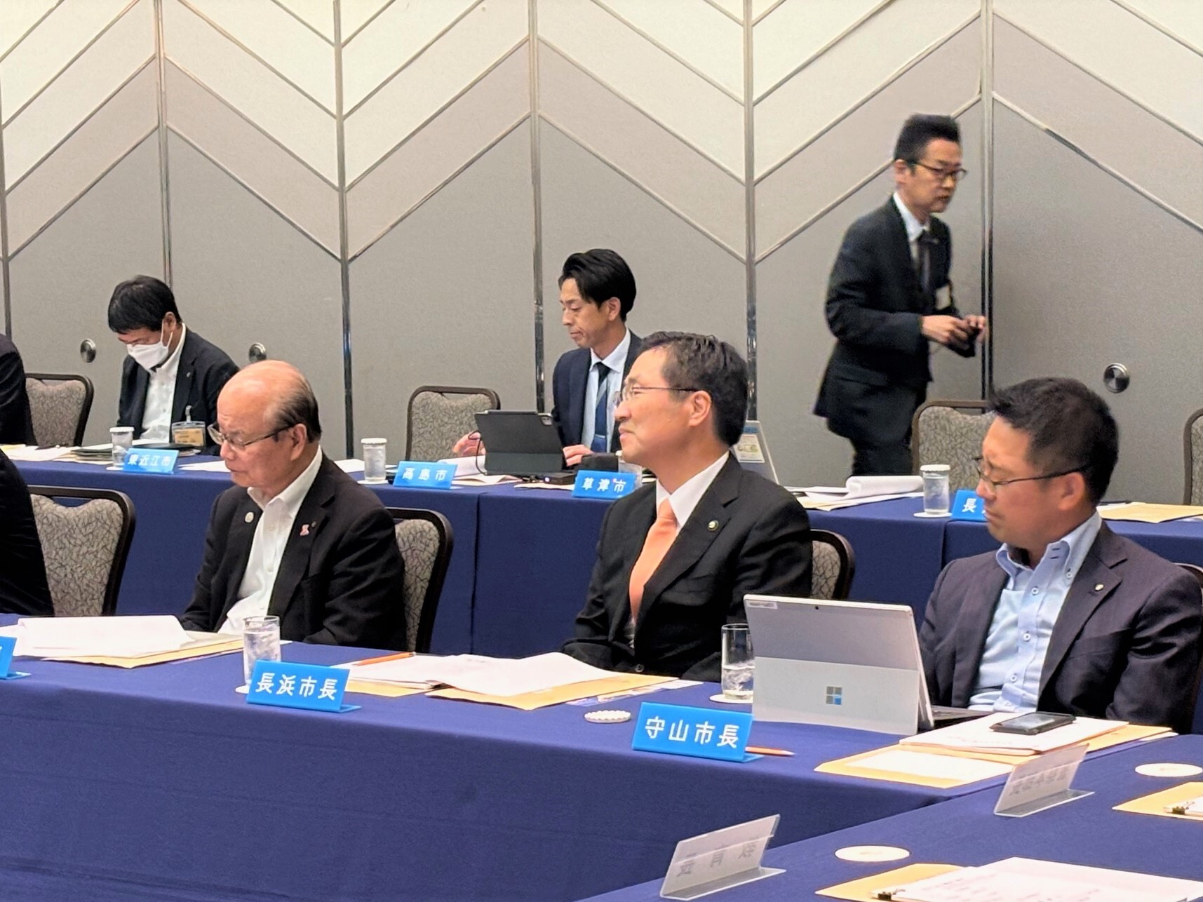 会場風景