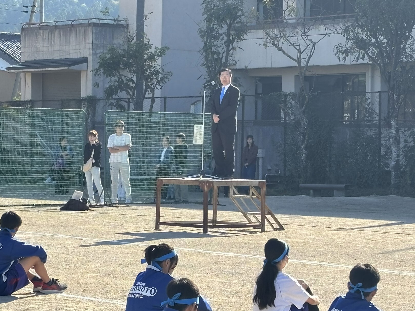 会場風景