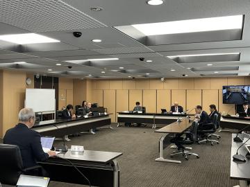 会議の様子