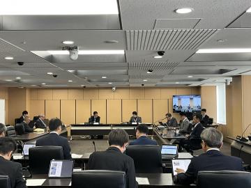 会議の様子