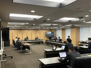 会議の様子