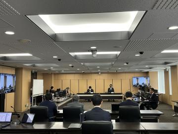 会議の様子