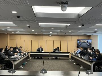 会議の様子