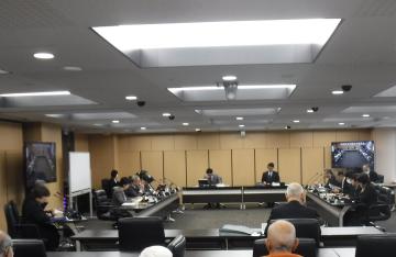 会議の様子
