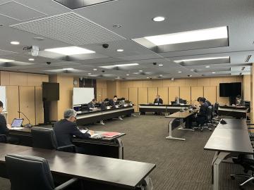 会議の様子
