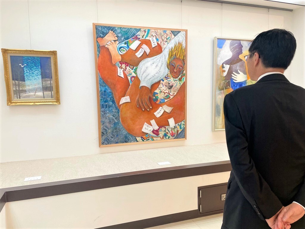 会場風景1