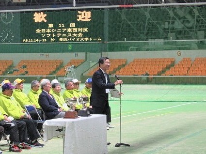 会場風景