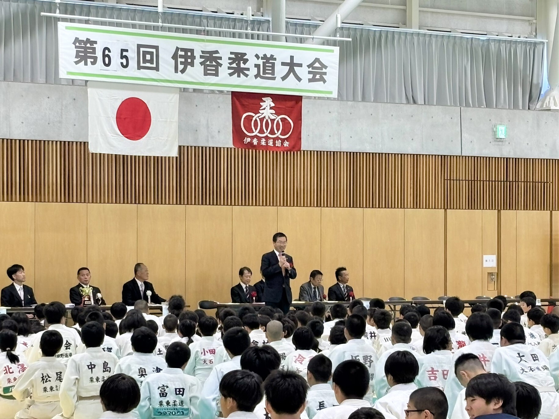 会場風景