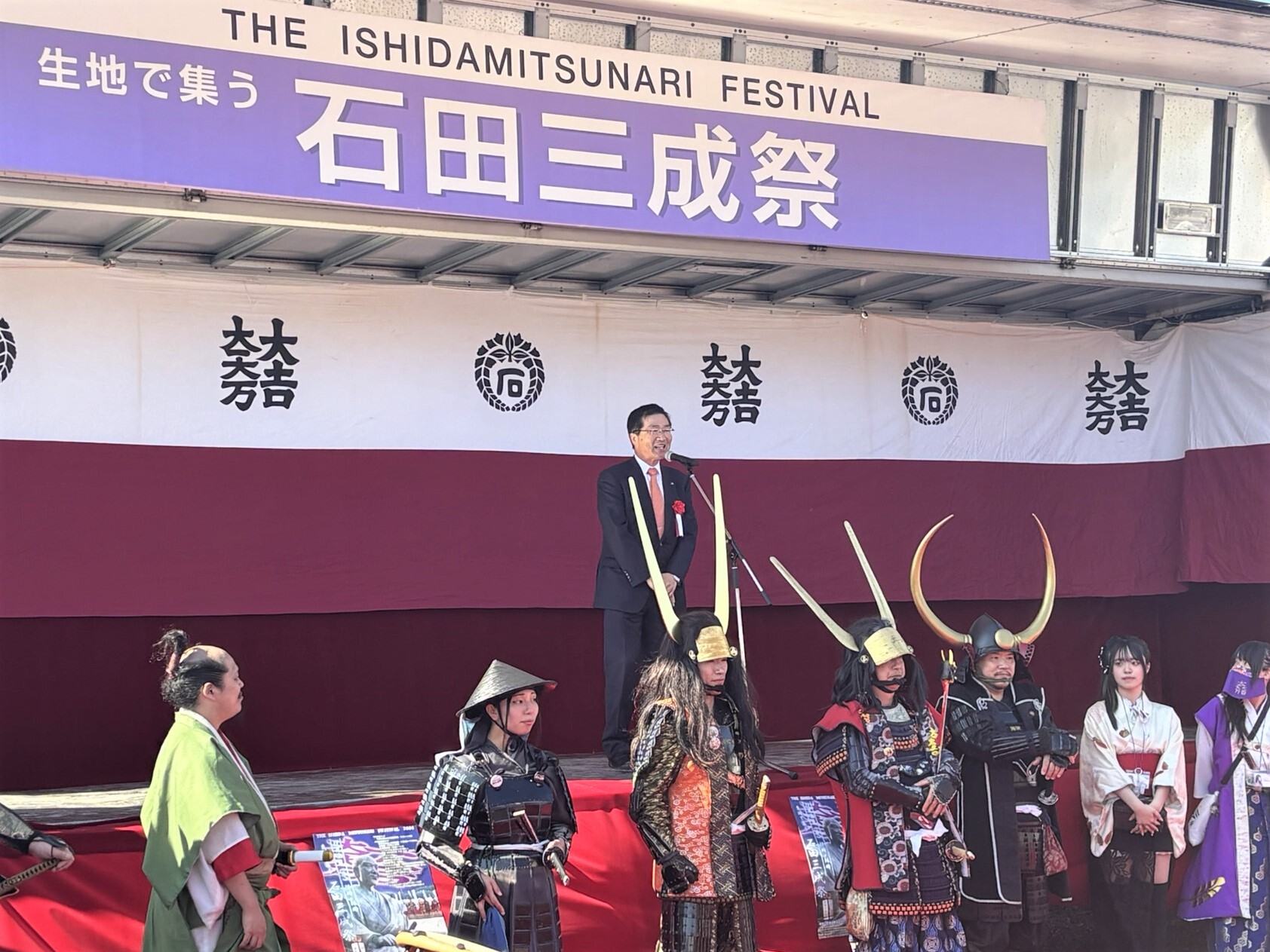 会場風景