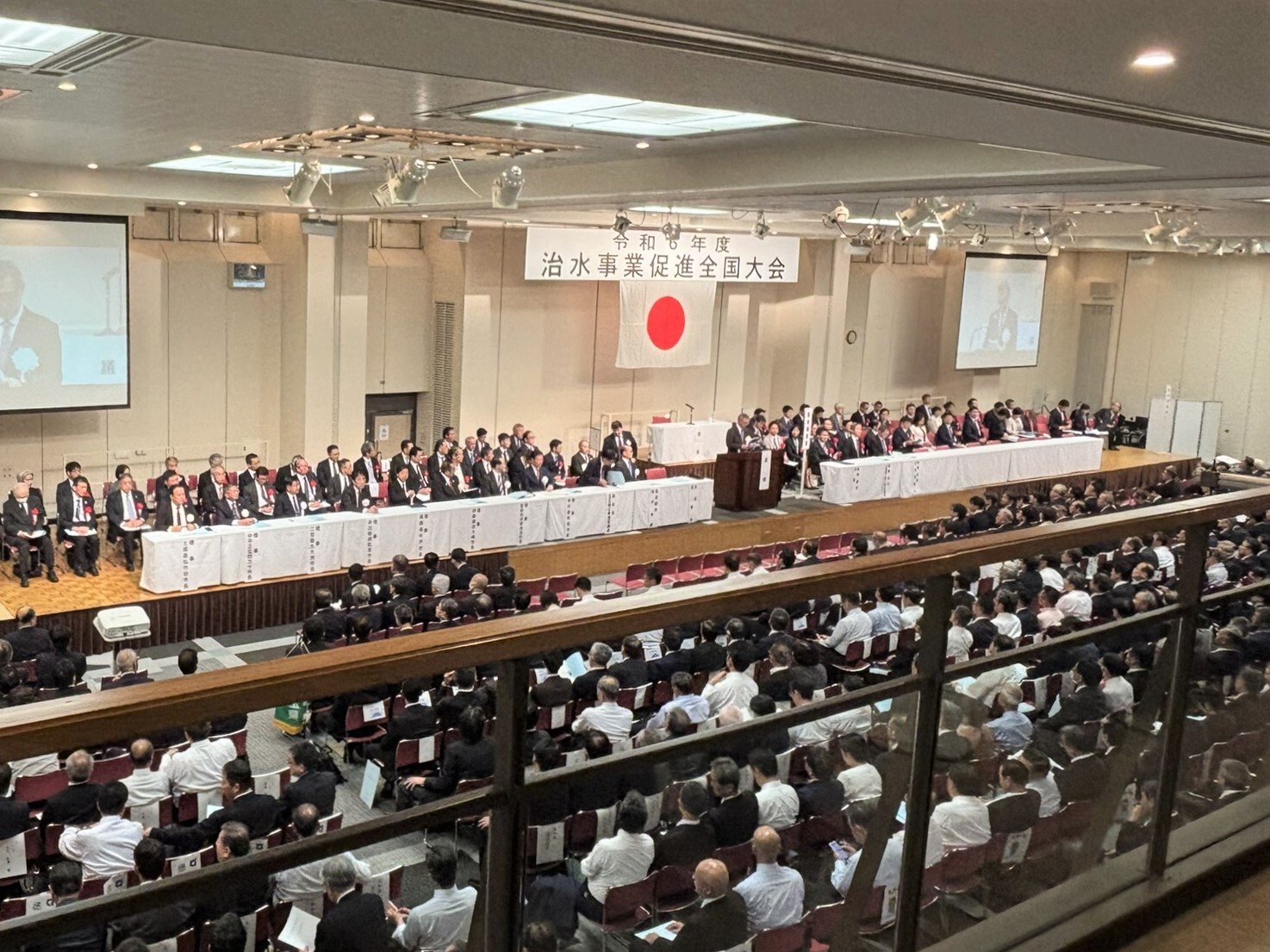 会場風景