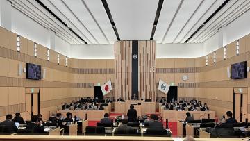本会議の様子