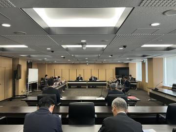 会議の様子