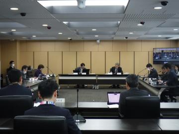 会議の様子