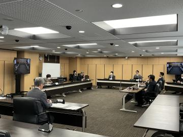 会議の様子