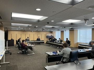 会議の様子