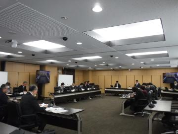 会議の様子