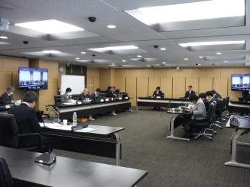 会議の様子