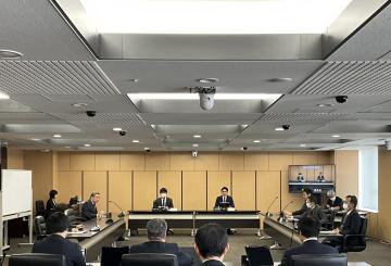 会議の様子