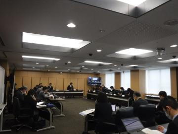 会議の様子