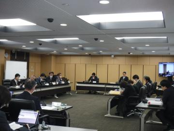 会議の様子