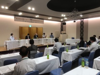 会場風景