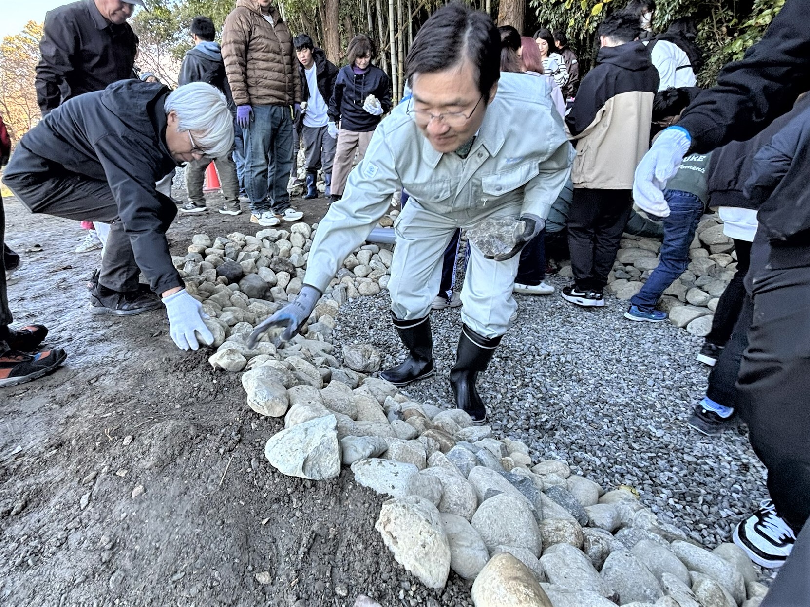 会場風景1