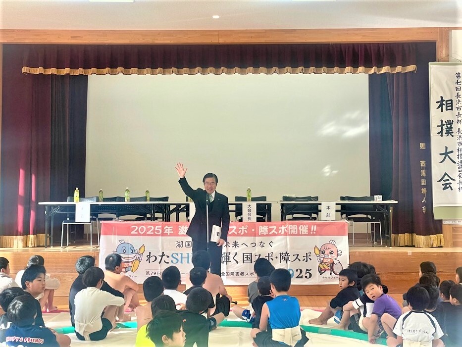 会場風景
