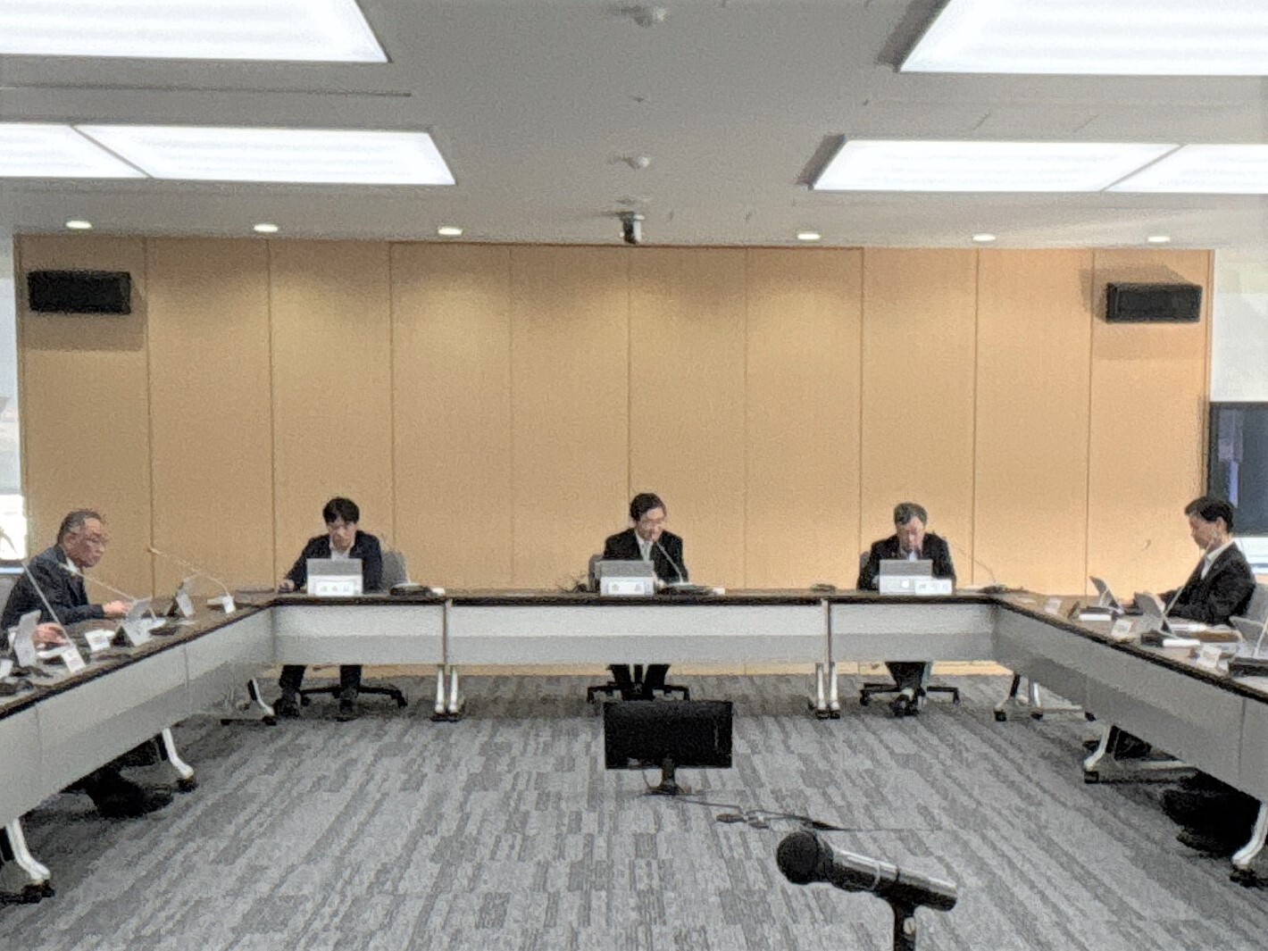 会場風景