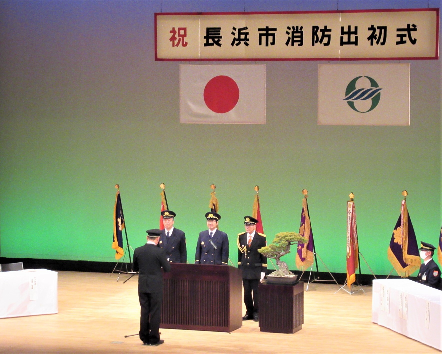 会場風景