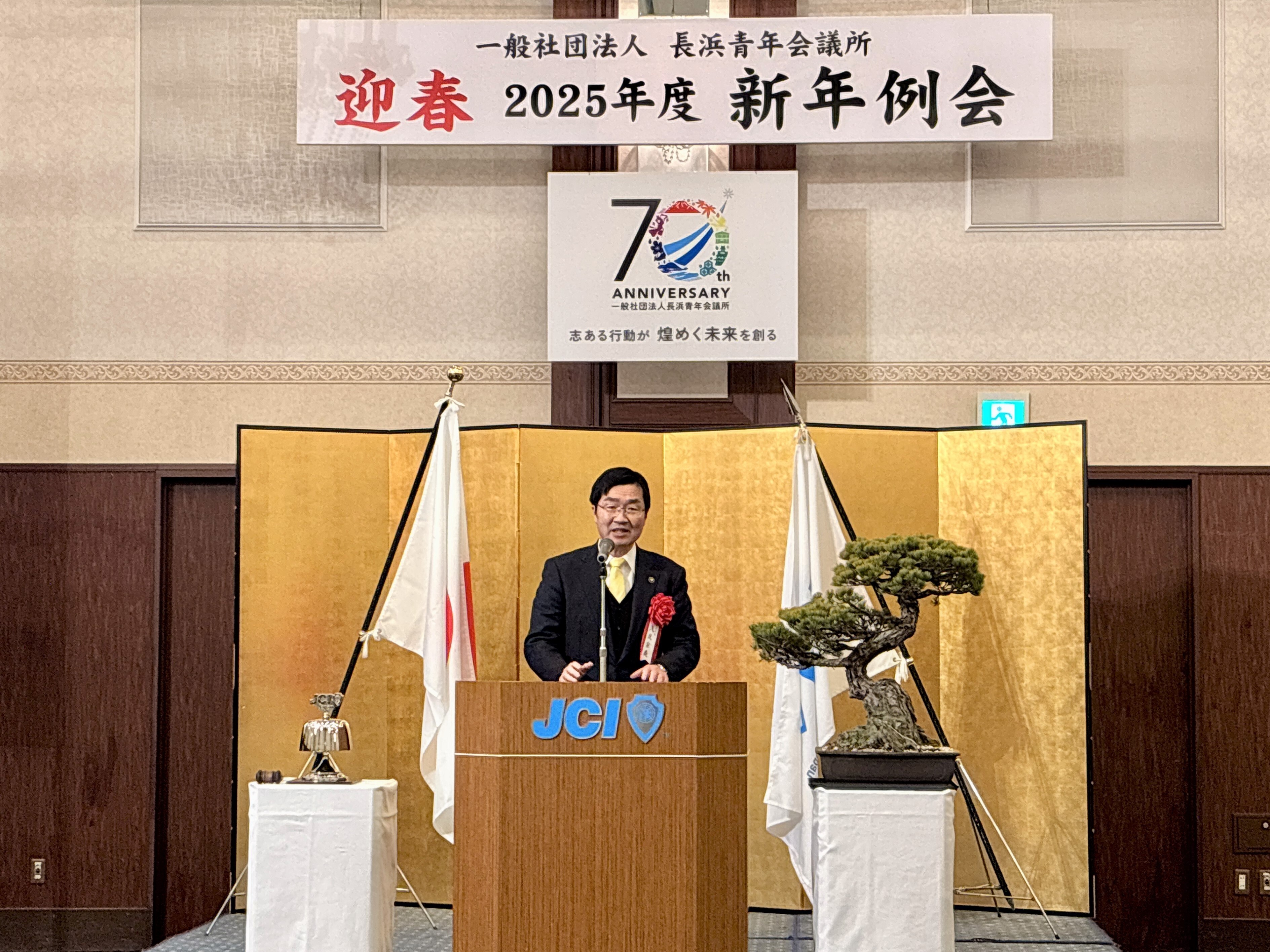 会場風景