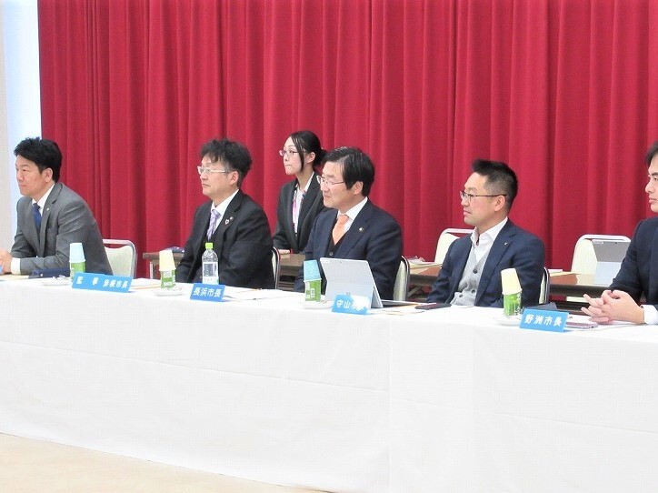 会場風景