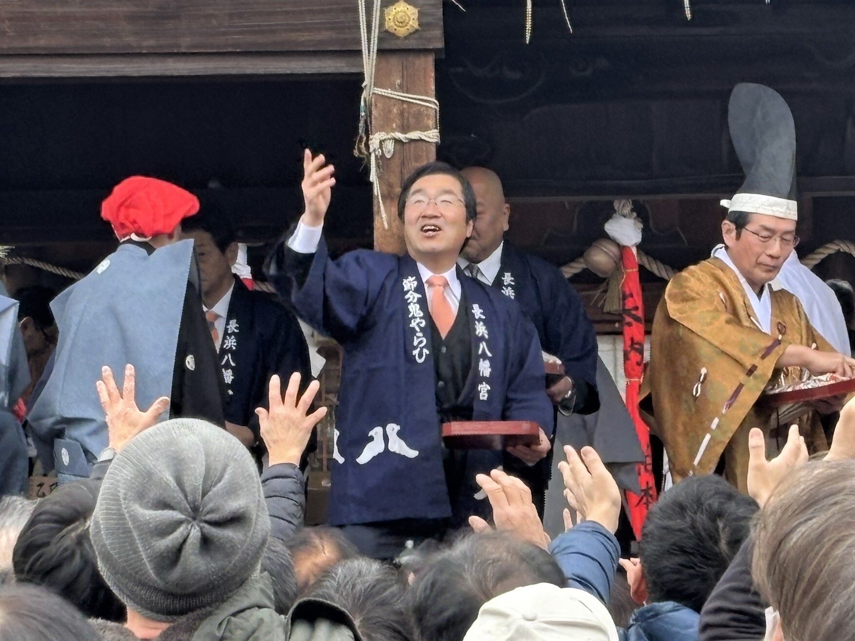 会場風景