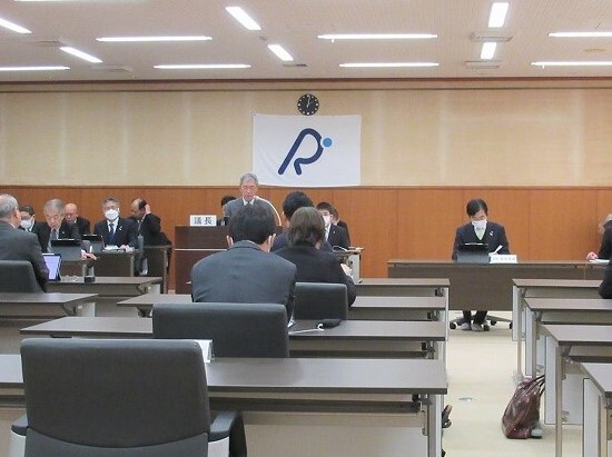 会場風景