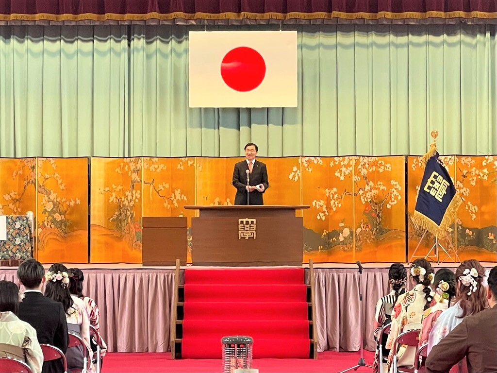 会場風景