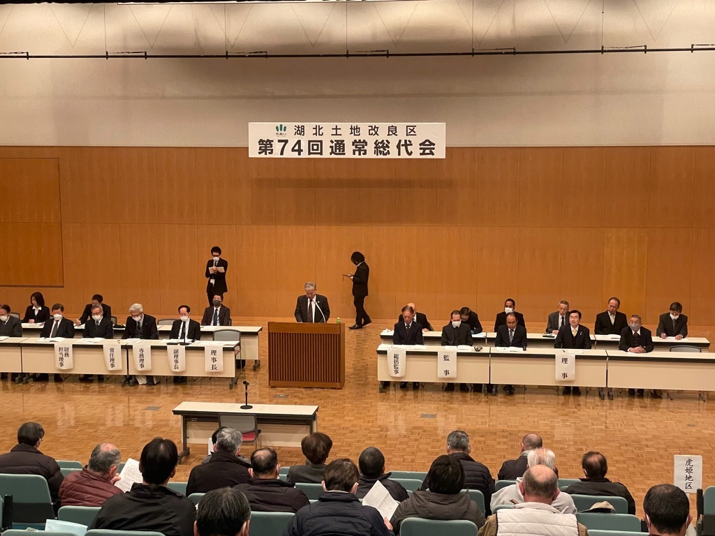 会場風景