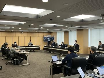 会議の様子