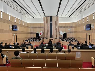 会議の様子