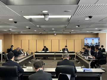 会議の様子