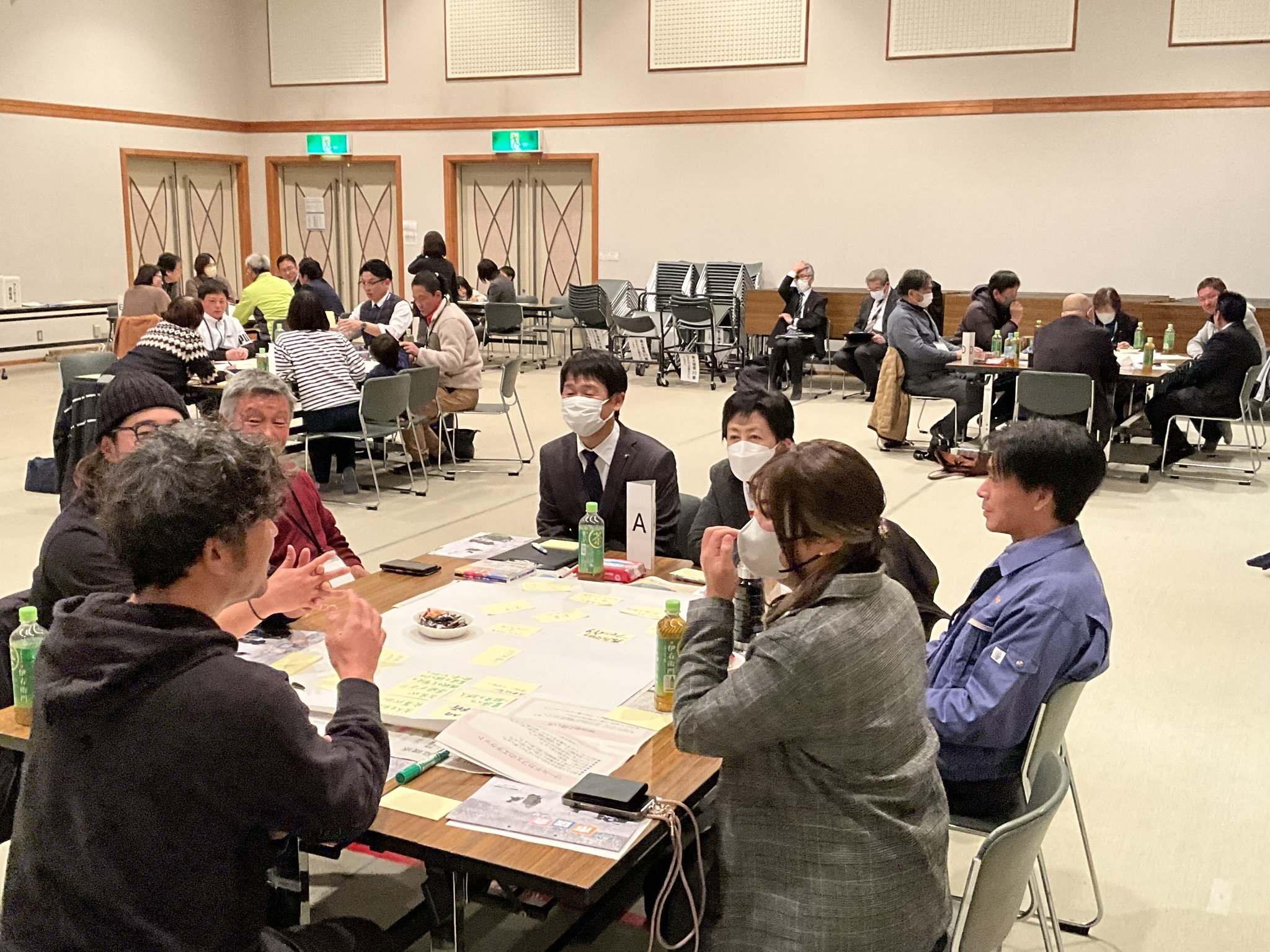 第17回市民の皆さまとの意見交換会　写真1