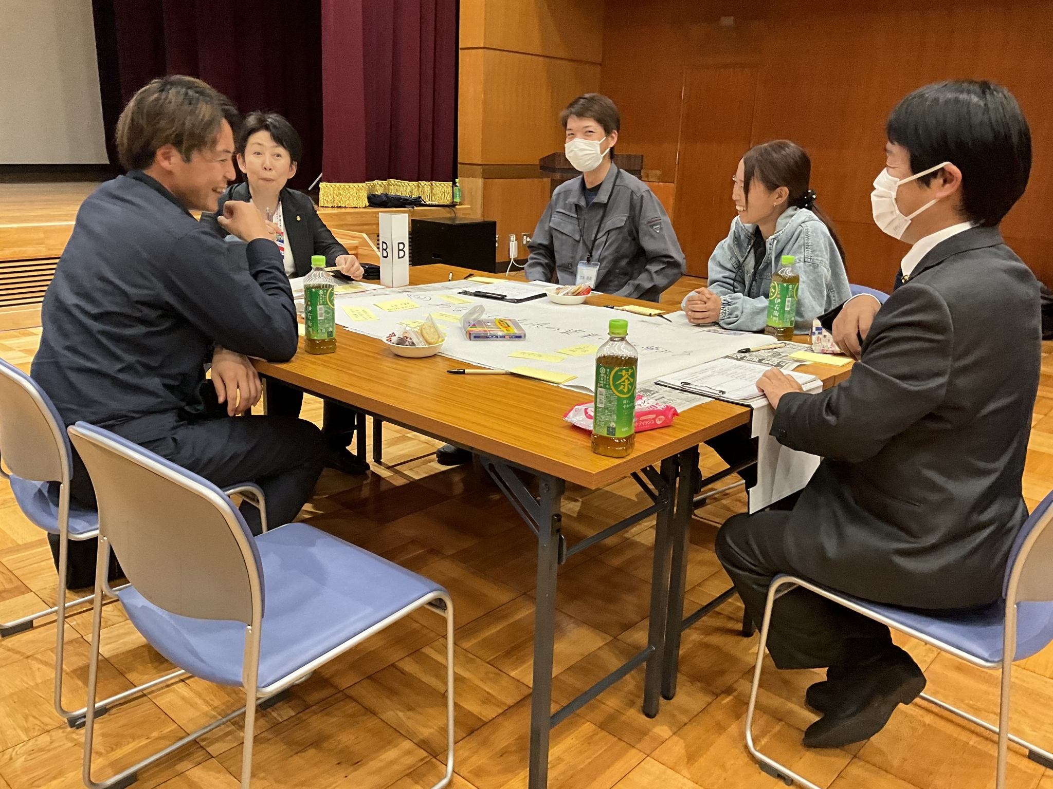 第17回市民の皆さまとの意見交換会　写真2