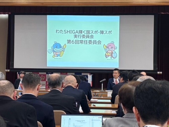 会場風景